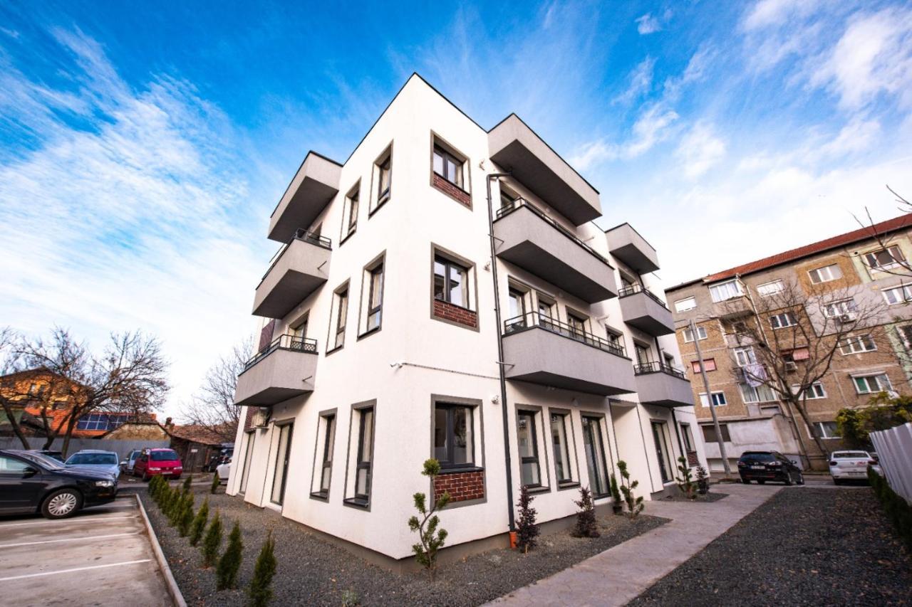 The Nook Aparthotel Тімішоара Екстер'єр фото