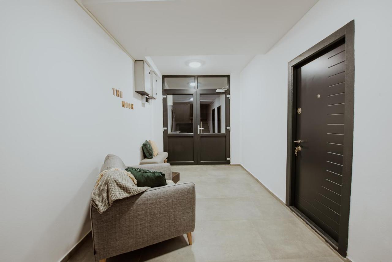 The Nook Aparthotel Тімішоара Екстер'єр фото