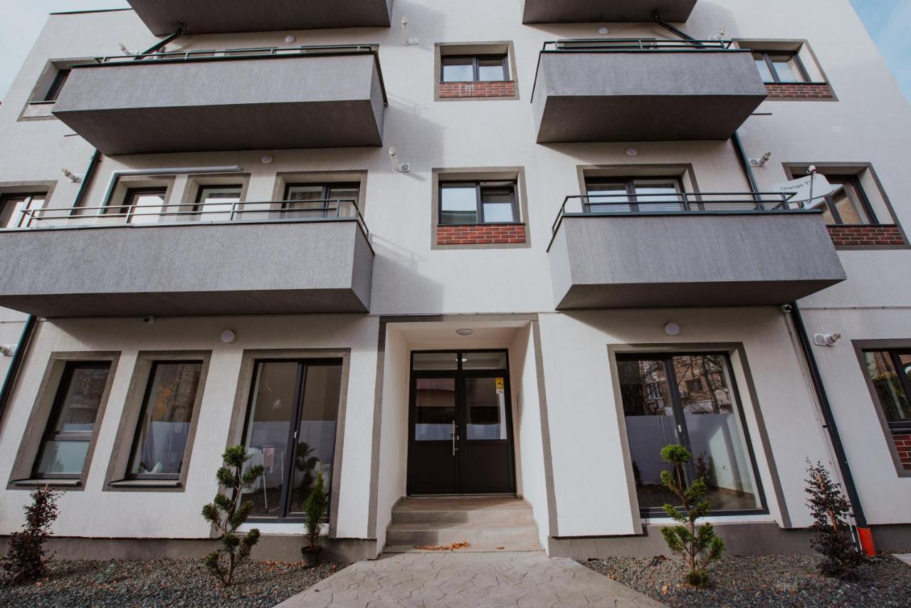 The Nook Aparthotel Тімішоара Екстер'єр фото