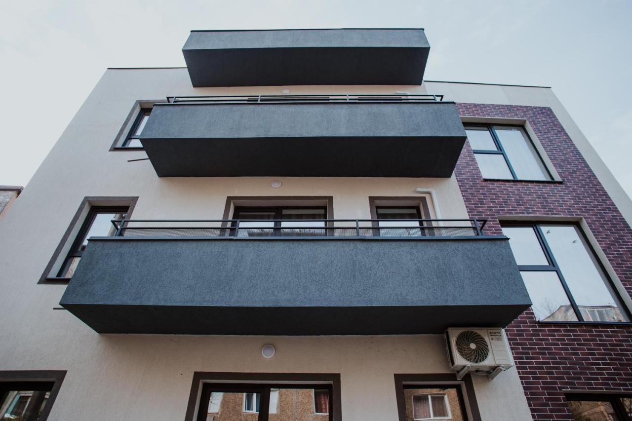 The Nook Aparthotel Тімішоара Екстер'єр фото