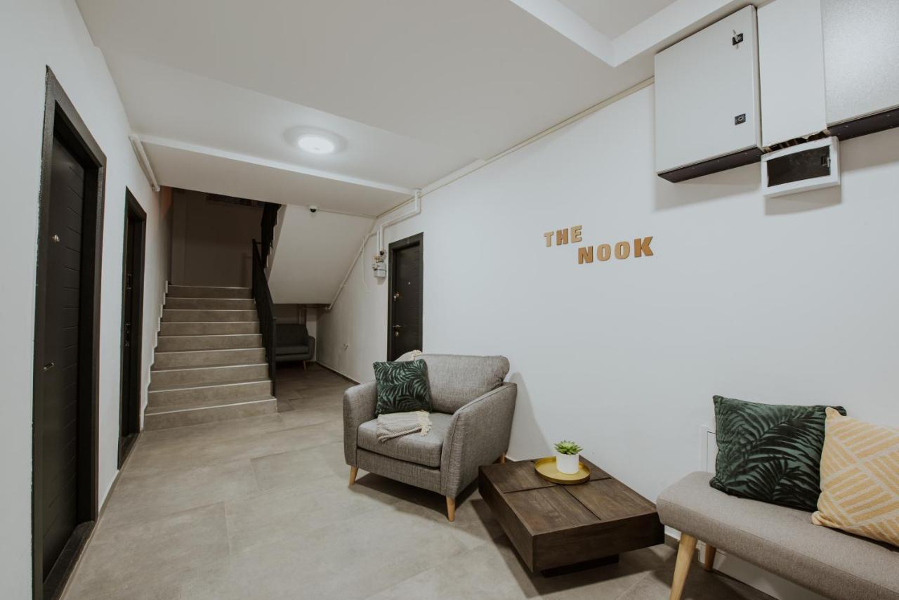 The Nook Aparthotel Тімішоара Екстер'єр фото