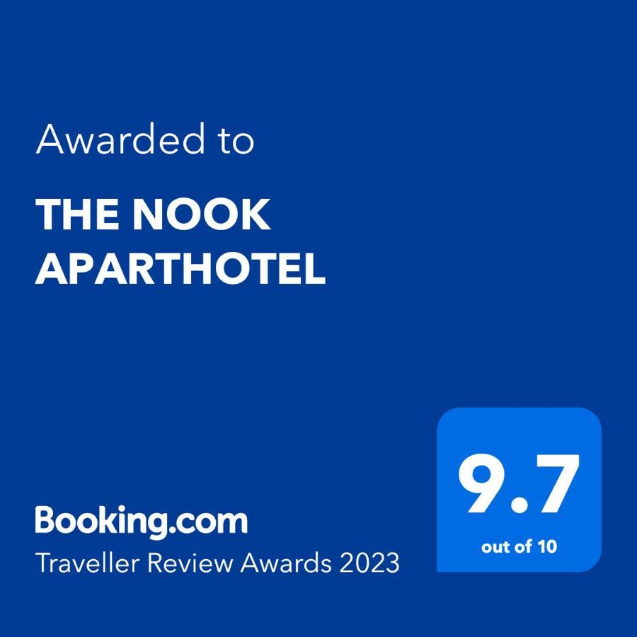 The Nook Aparthotel Тімішоара Екстер'єр фото